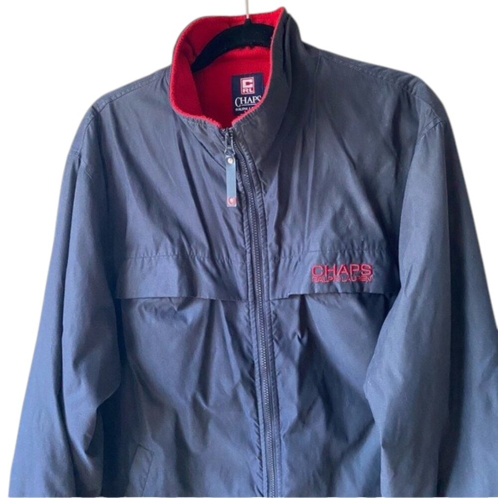 Chaps Ralph Lauren Jacket Large - image 1